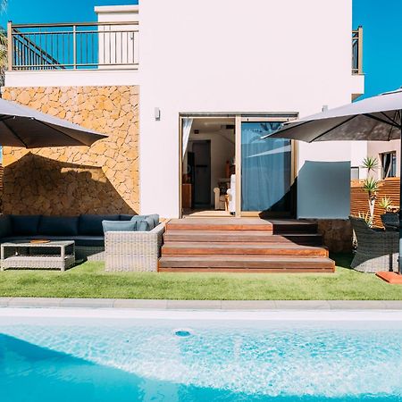 Paradise Beach House: Piscina Privada, Playa 100M Corralejo Exteriér fotografie