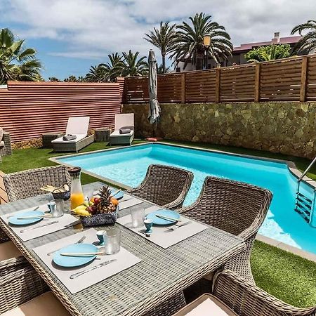 Paradise Beach House: Piscina Privada, Playa 100M Corralejo Exteriér fotografie