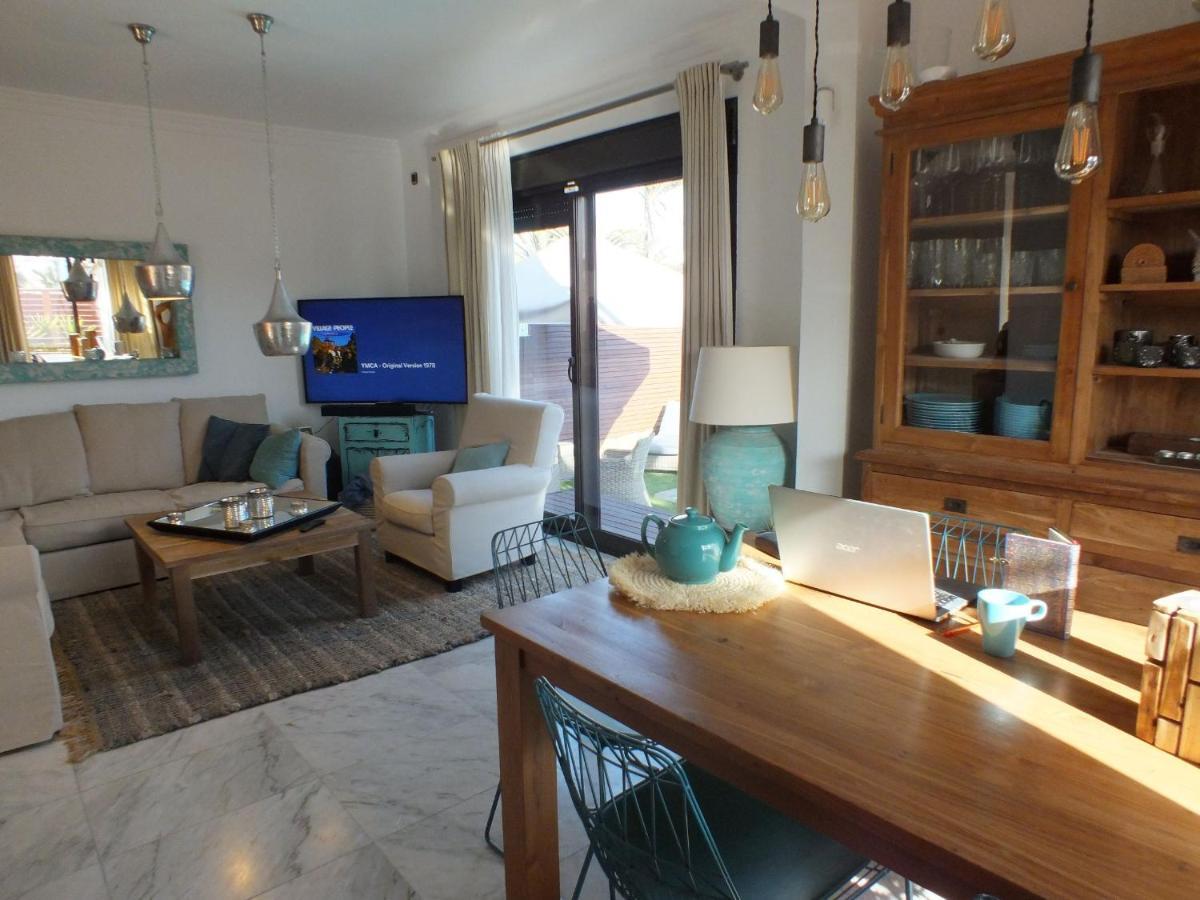 Paradise Beach House: Piscina Privada, Playa 100M Corralejo Exteriér fotografie
