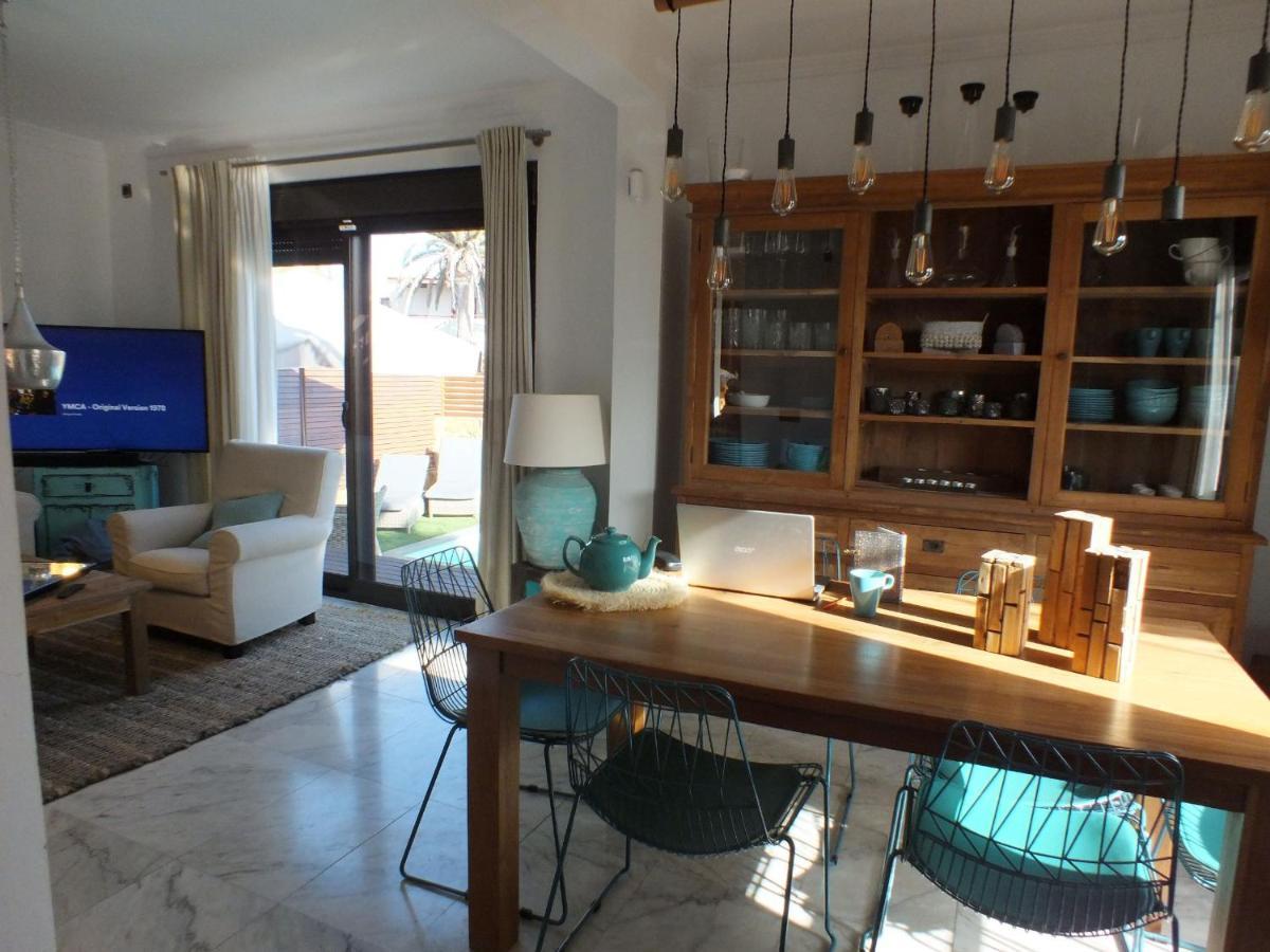Paradise Beach House: Piscina Privada, Playa 100M Corralejo Exteriér fotografie
