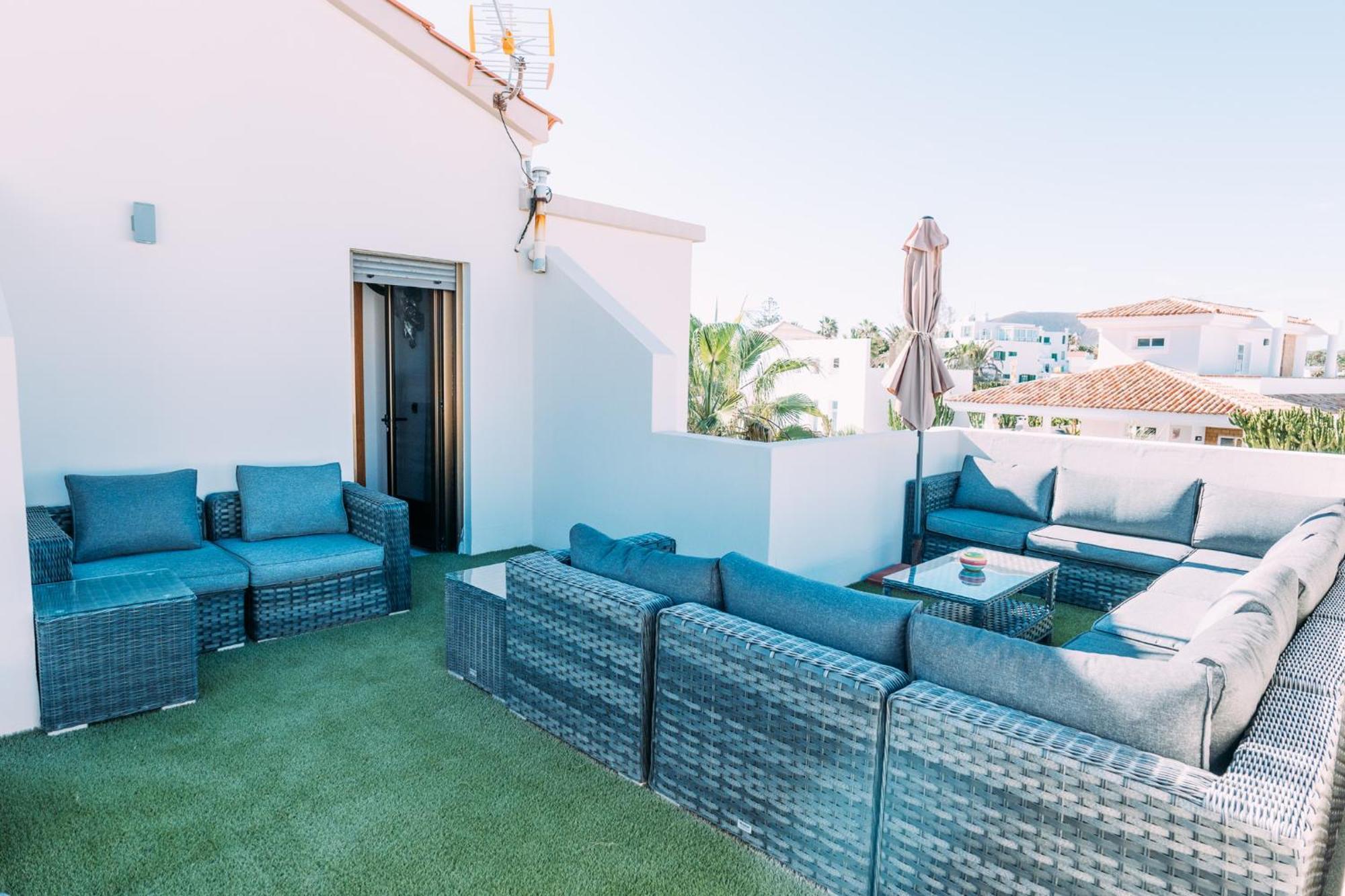 Paradise Beach House: Piscina Privada, Playa 100M Corralejo Exteriér fotografie