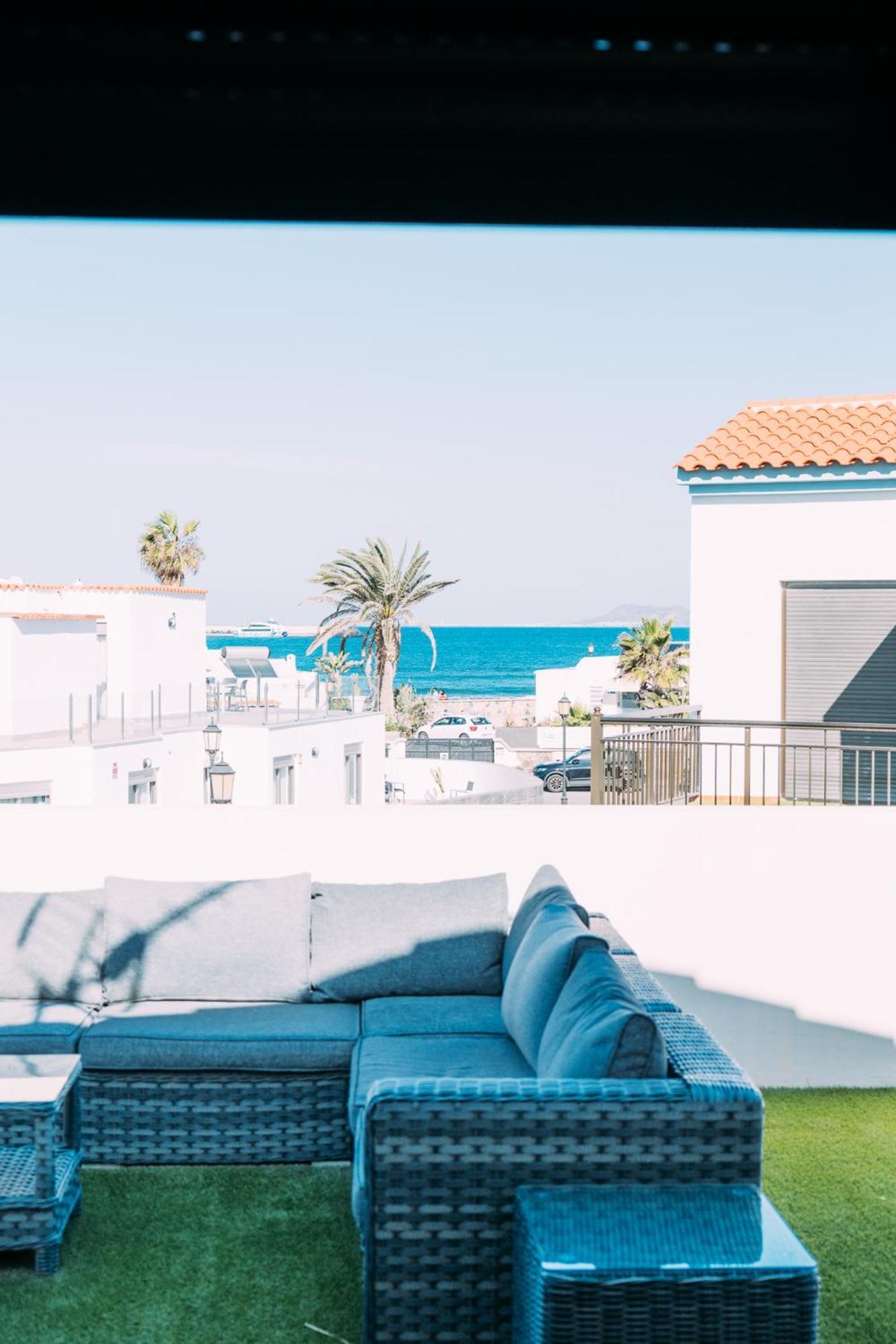 Paradise Beach House: Piscina Privada, Playa 100M Corralejo Exteriér fotografie