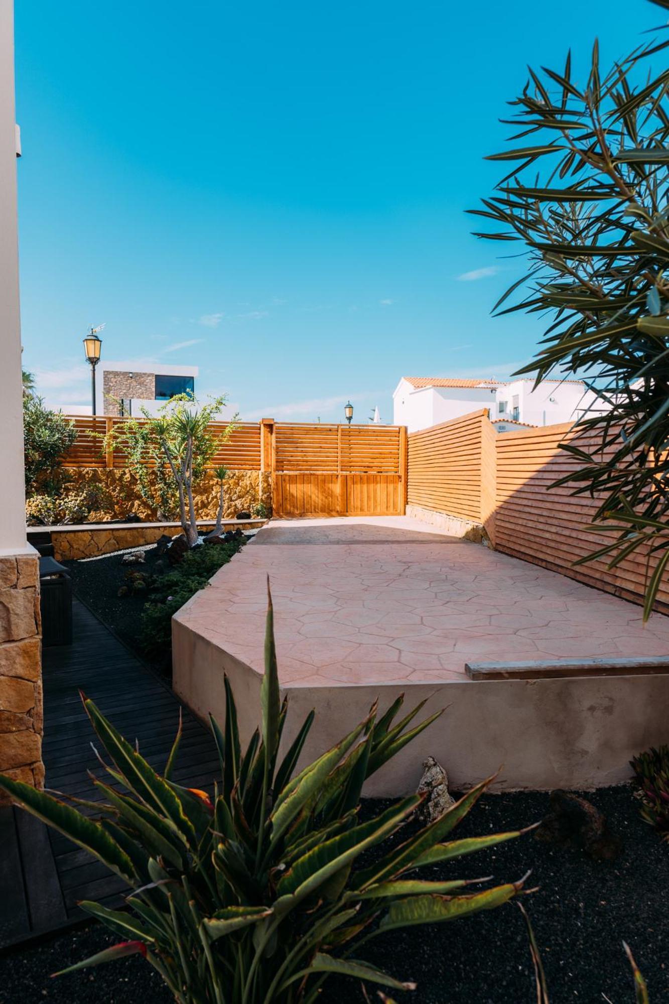 Paradise Beach House: Piscina Privada, Playa 100M Corralejo Exteriér fotografie