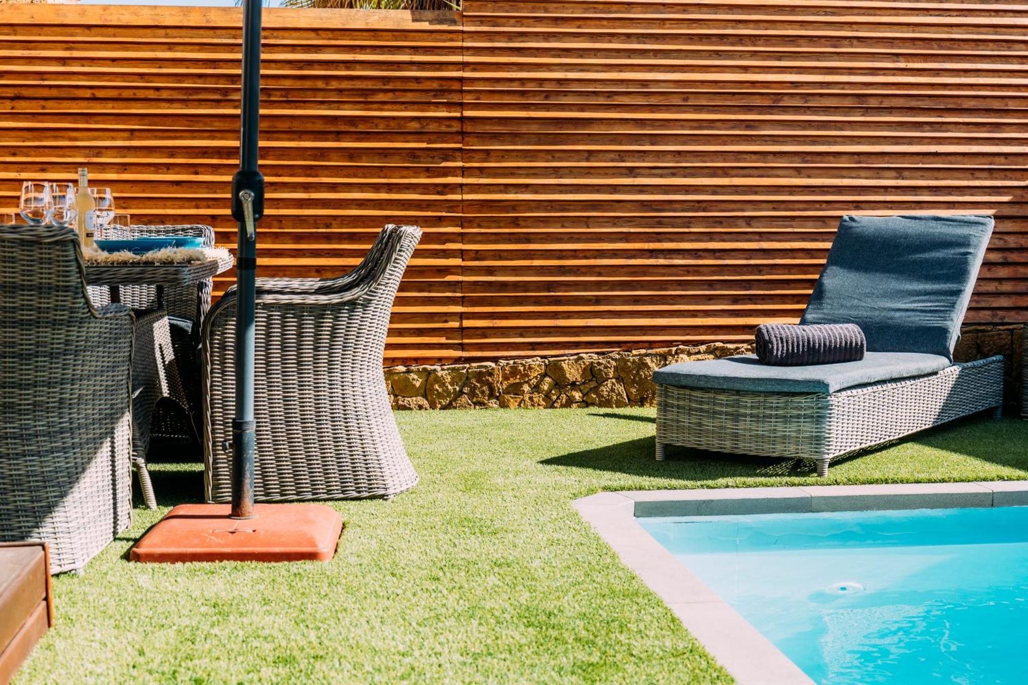 Paradise Beach House: Piscina Privada, Playa 100M Corralejo Exteriér fotografie