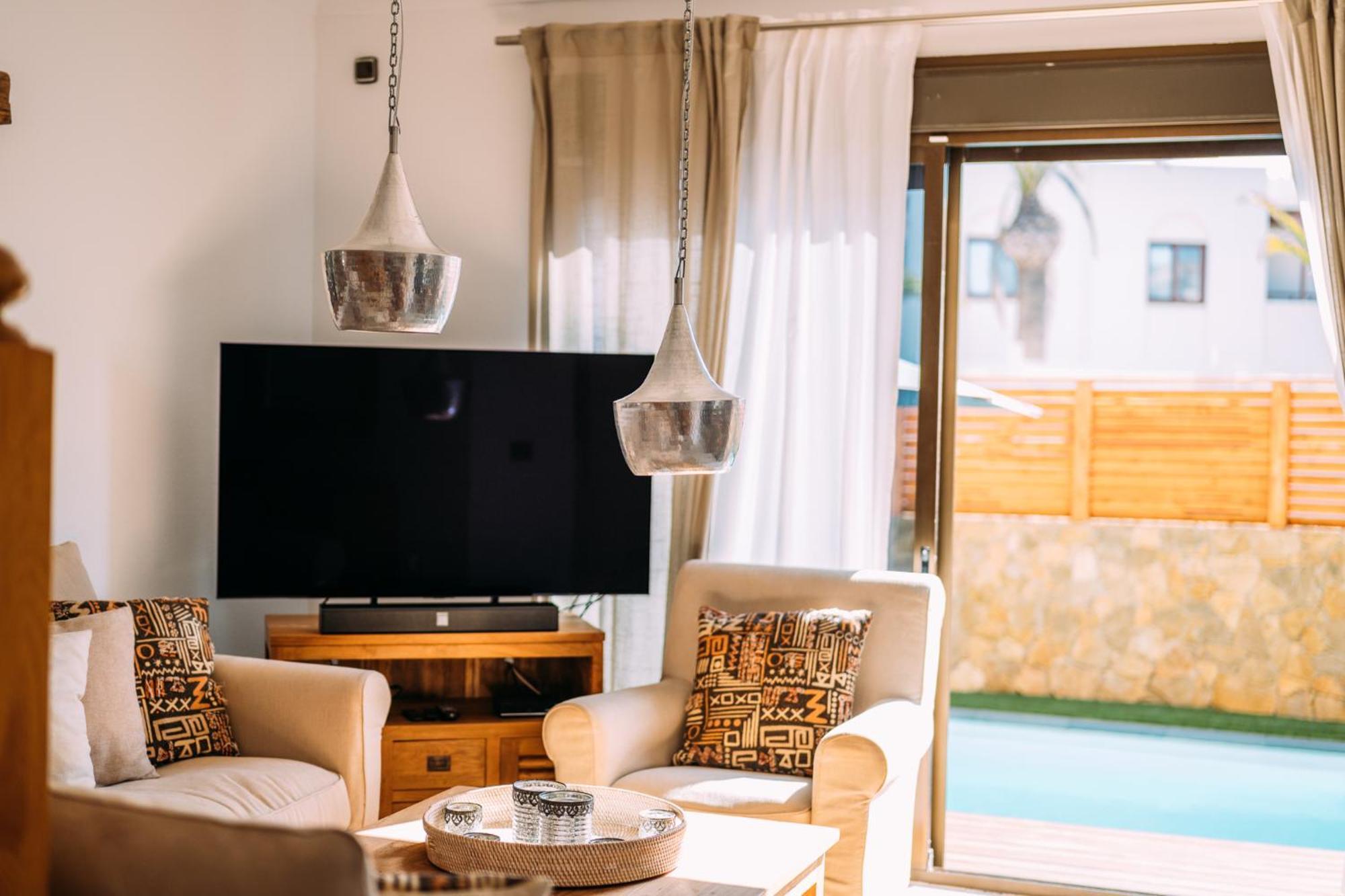 Paradise Beach House: Piscina Privada, Playa 100M Corralejo Exteriér fotografie