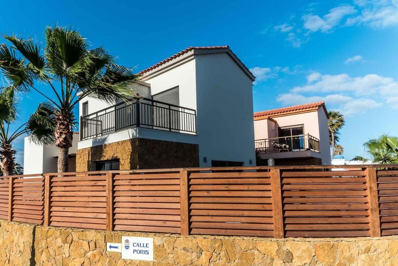 Paradise Beach House: Piscina Privada, Playa 100M Corralejo Exteriér fotografie
