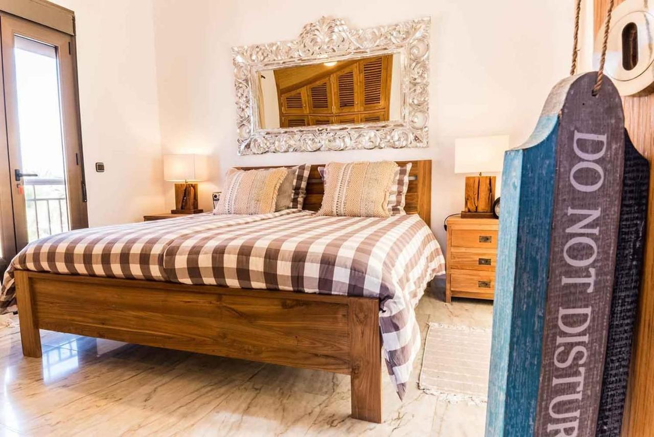 Paradise Beach House: Piscina Privada, Playa 100M Corralejo Exteriér fotografie