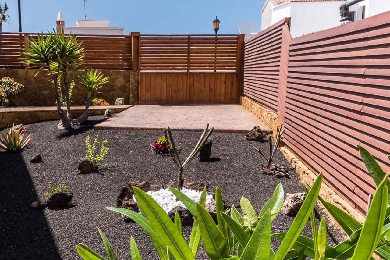 Paradise Beach House: Piscina Privada, Playa 100M Corralejo Exteriér fotografie